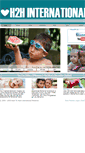 Mobile Screenshot of h2hint.org